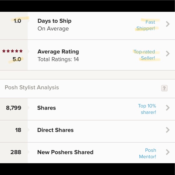 Meet Your Posher, Mackenzie! - Picture 3 of 3